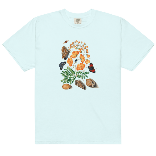 Shells and Butterflies Shirt - Polychrome Goods π