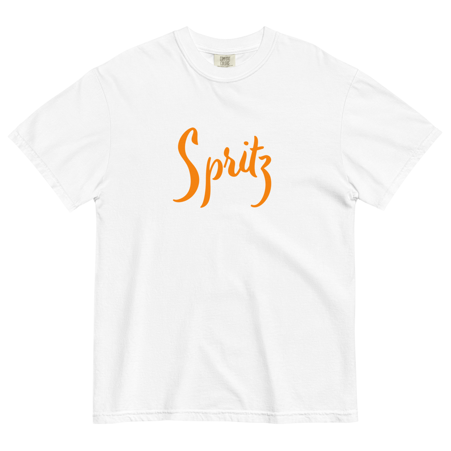 Spritz Aperativo Shirt - Polychrome Goods ๐