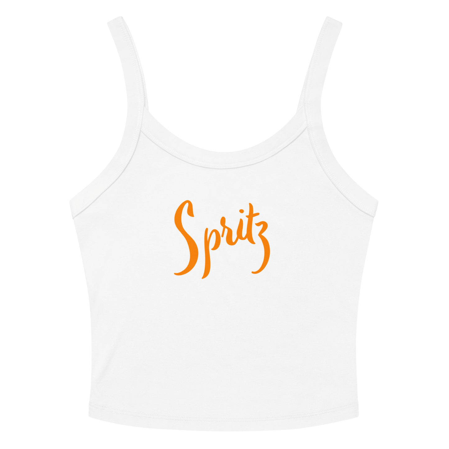 Spritz Aperativo Tank Top - Polychrome Goods 🍊