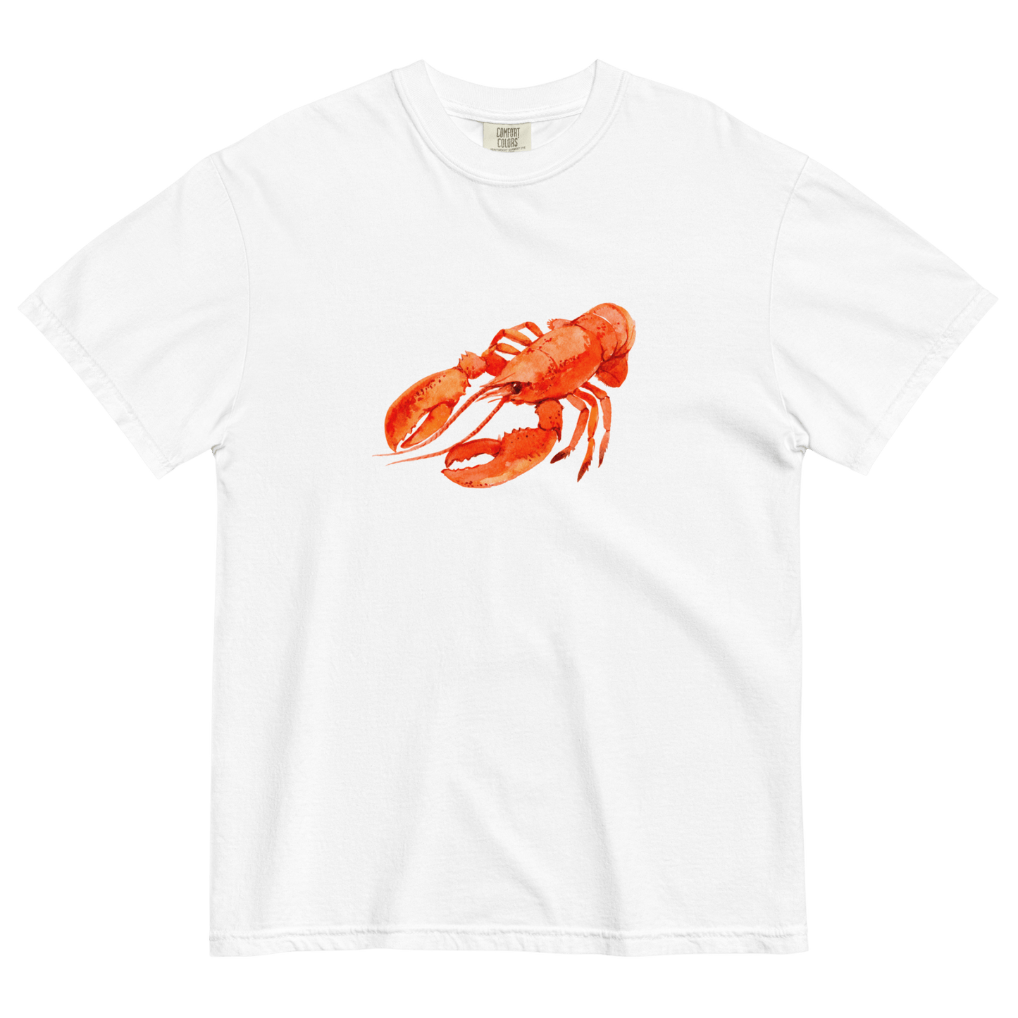 Summer Lobster T-Shirt - Polychrome Goods ๐