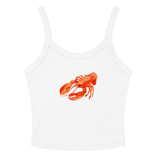Summer Lobster 🦞 Tank Top - Polychrome Goods 🍊