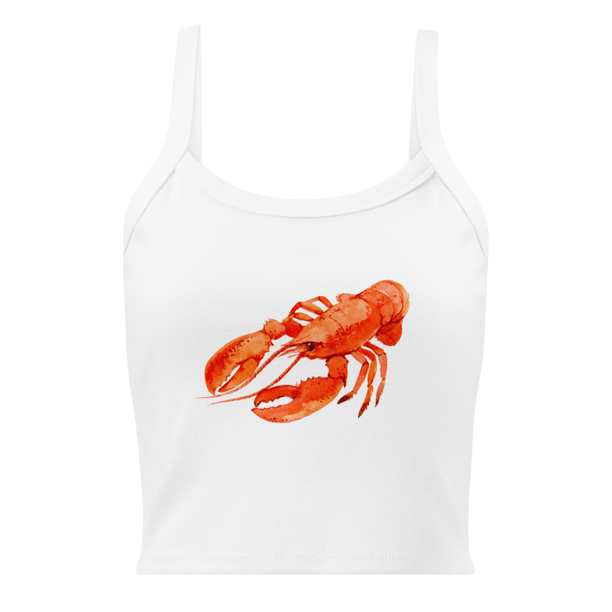 Summer Lobster Tank Top - Polychrome Goods 🍊