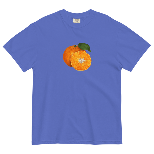 Summer Orange T-Shirt - Polychrome Goods 🍊