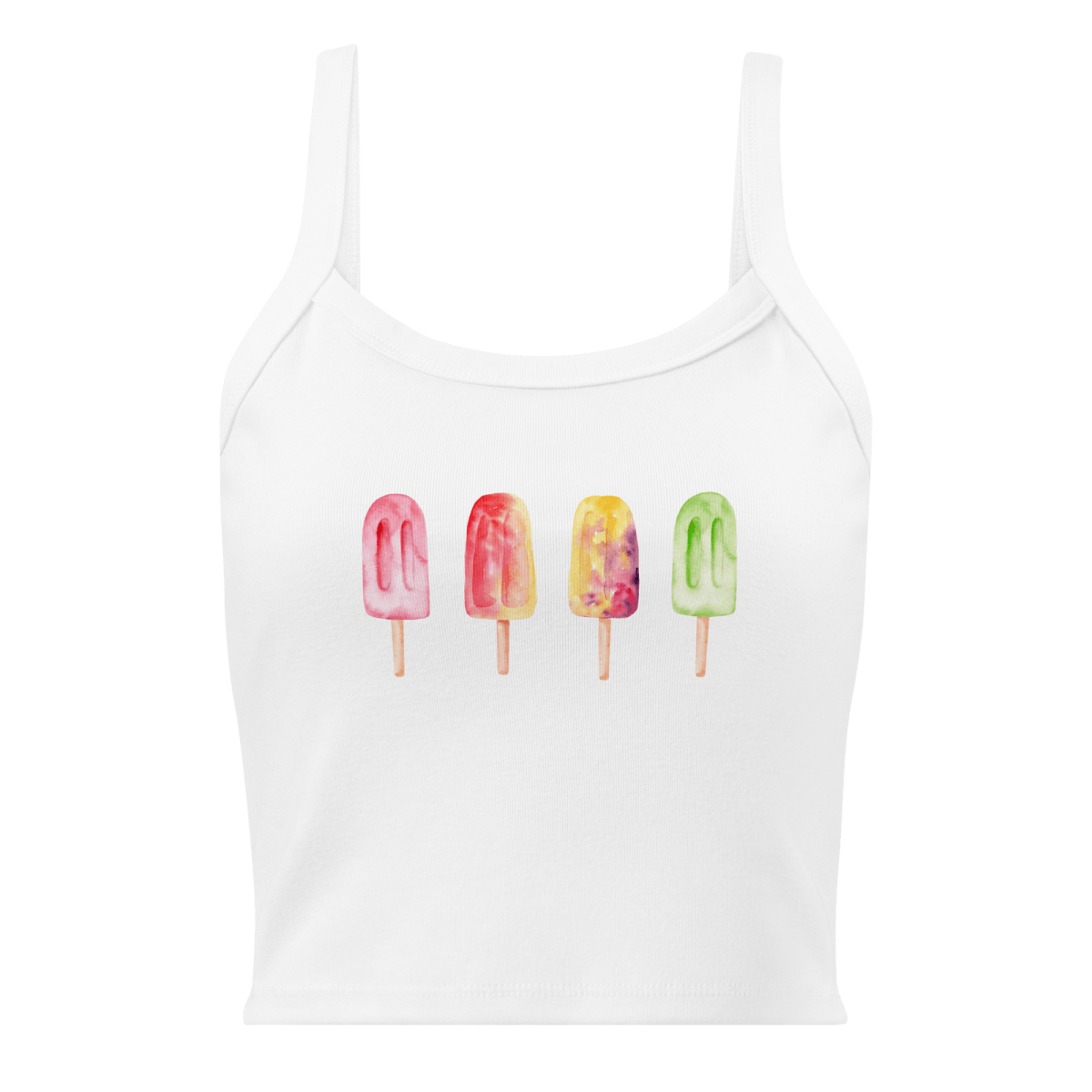 Summer Popsicle Tank Top - Polychrome Goods 🍊