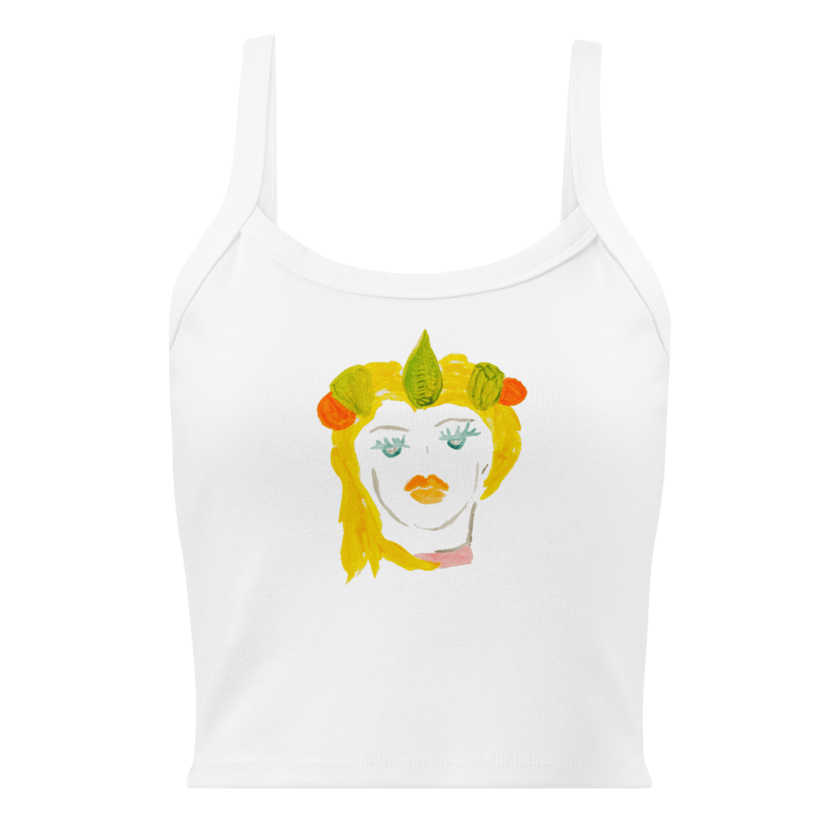 Summer Siren Tank Top - Polychrome Goods 🍊