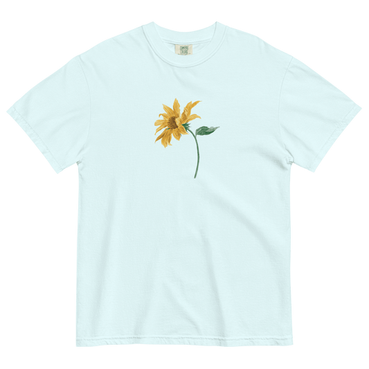 Sunny Sunflower T-Shirt - Polychrome Goods π