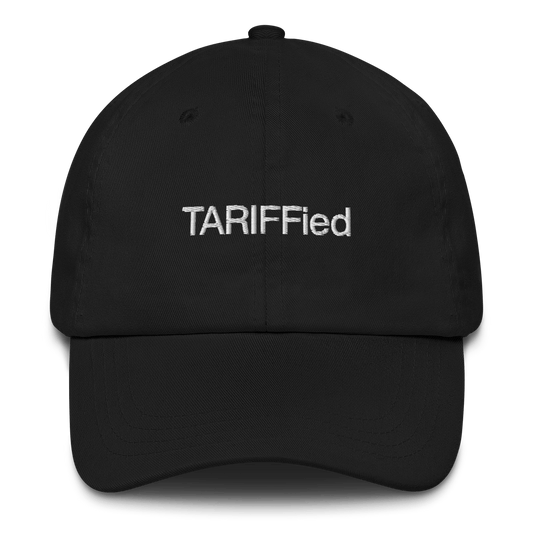 TARIFFied Hat - Polychrome Goods 🍊