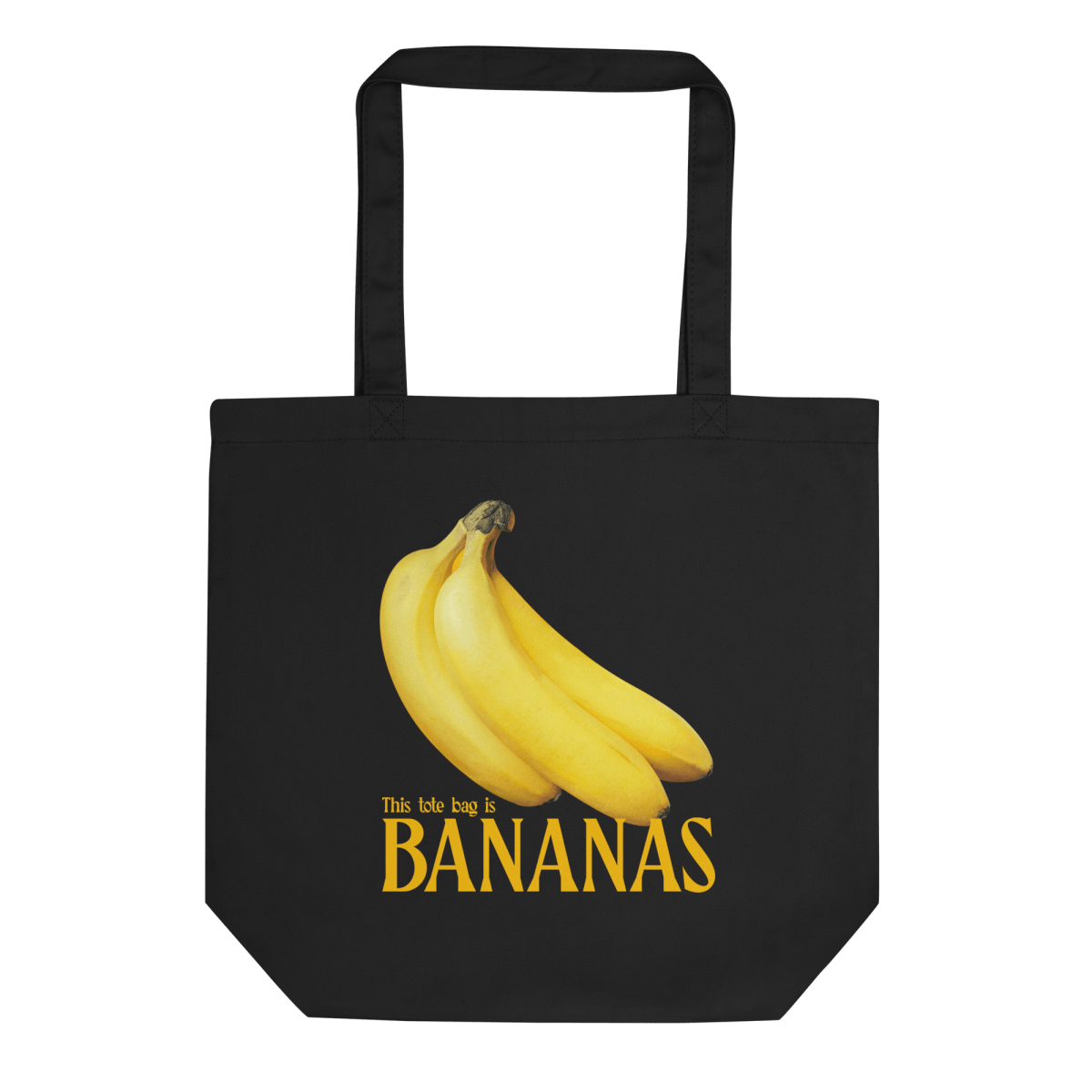 This tote bag is BANANAS π Tote - Polychrome Goods π