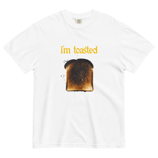 Toasted. Tee - Polychrome Goods 🍊