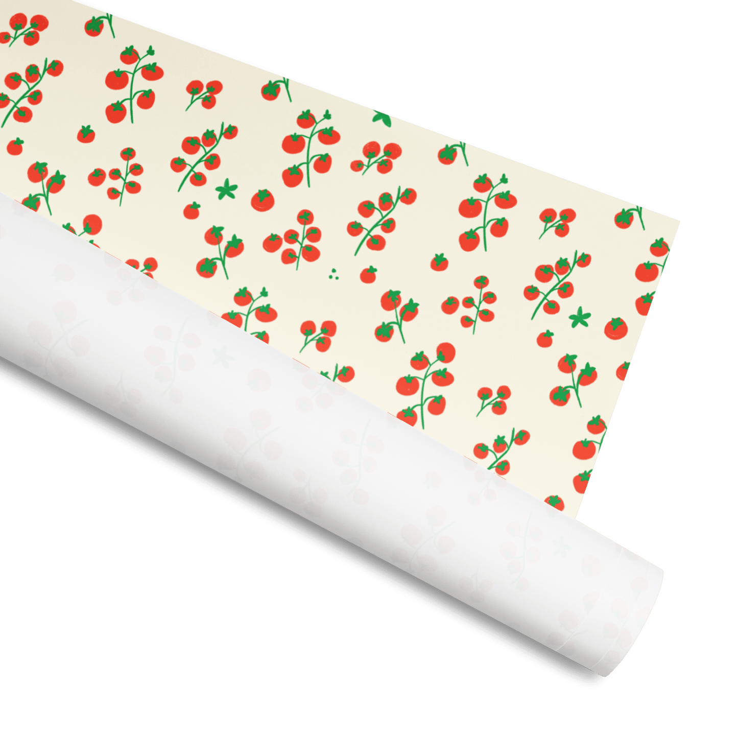 Tomatoes 🍅 Wrapping Paper - Polychrome Goods 🍊