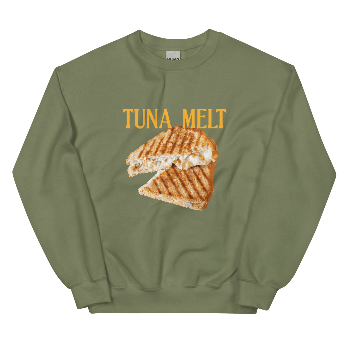 Tuna Melt Sweatshirt - Polychrome Goods