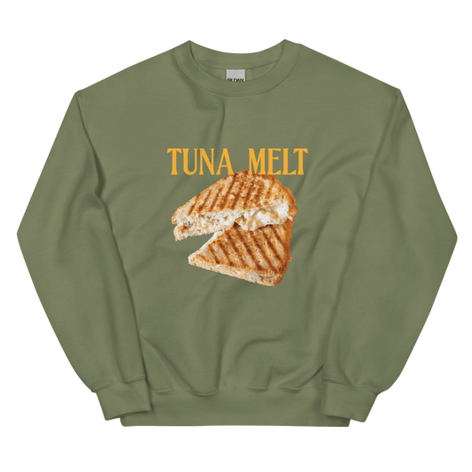 Tuna Melt Sweatshirt - Polychrome Goods