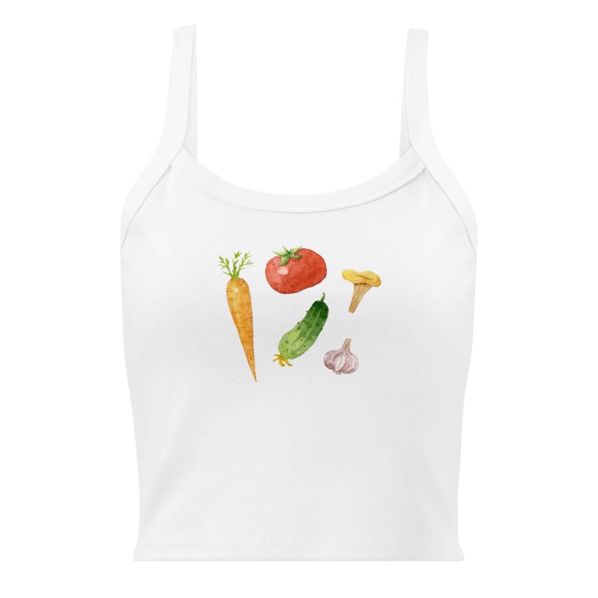 Veggies Tank Top - Polychrome Goods 🍊