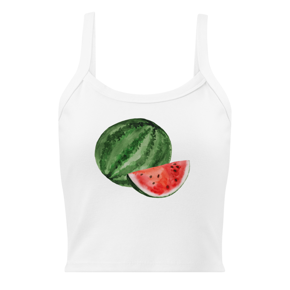 Watermelon Tank Top - Polychrome Goods 🍊