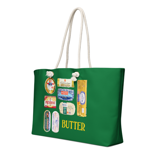 Butters of Europe Weekender Tote Bag - Image 2