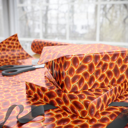 Challah Wrapping Paper | Bread Funny Jewish Themed Wrapping Paper Hanukkah & Christmas Gifts