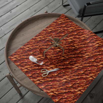 Bacon Wrapping Paper