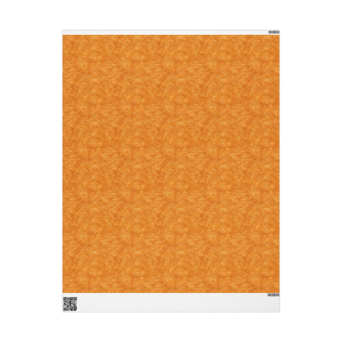 Bottom Hamburger Bun Wrapping Paper