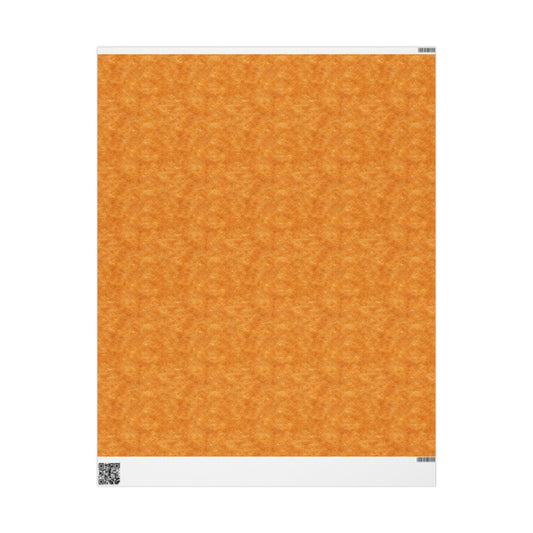 Bottom Hamburger Bun Wrapping Paper