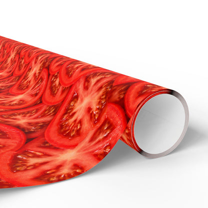 Tomatoes Wrapping Paper