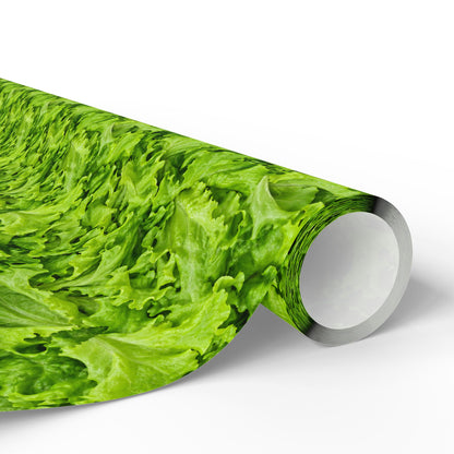 Lettuce Wrapping Paper