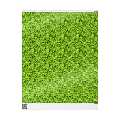 Lettuce Wrapping Paper