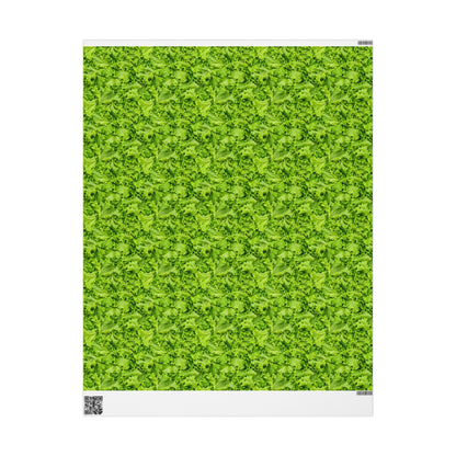 Lettuce Wrapping Paper