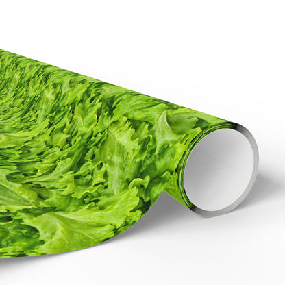 Lettuce Wrapping Paper