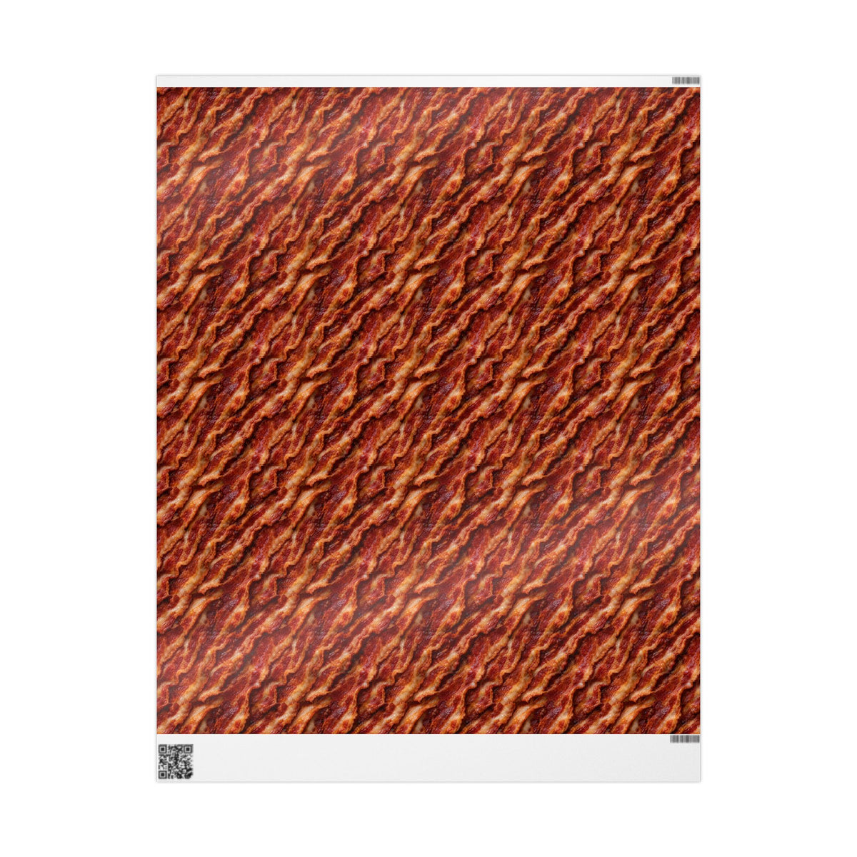 Bacon Wrapping Paper
