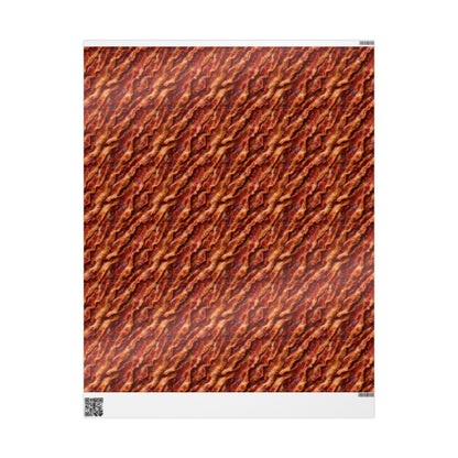 Bacon Wrapping Paper