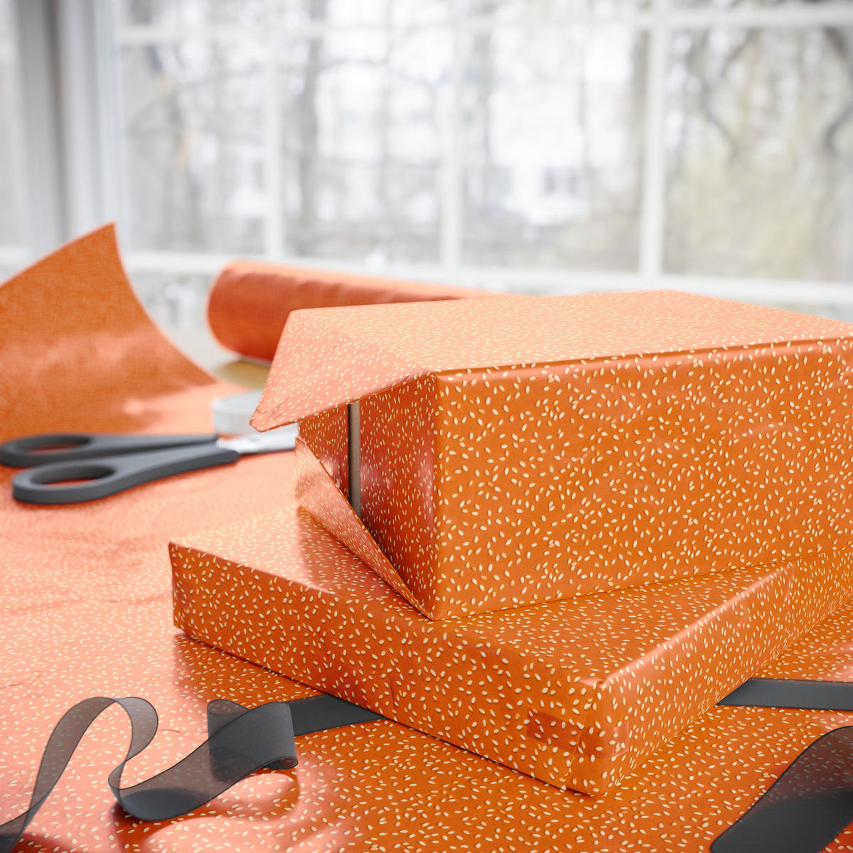 Club Sandwich Wrapping Paper