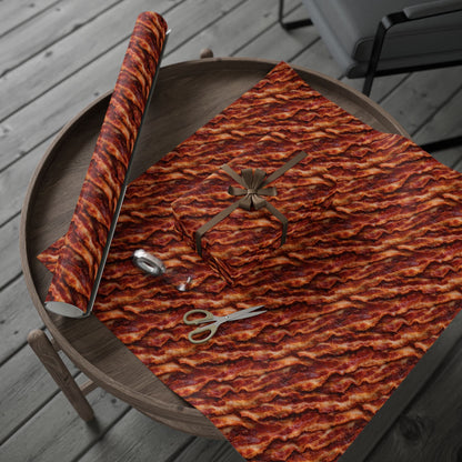 Bacon Wrapping Paper
