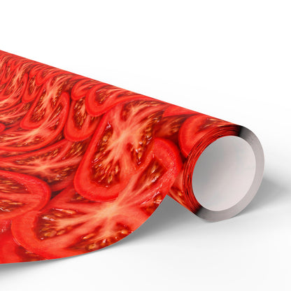 Tomatoes Wrapping Paper