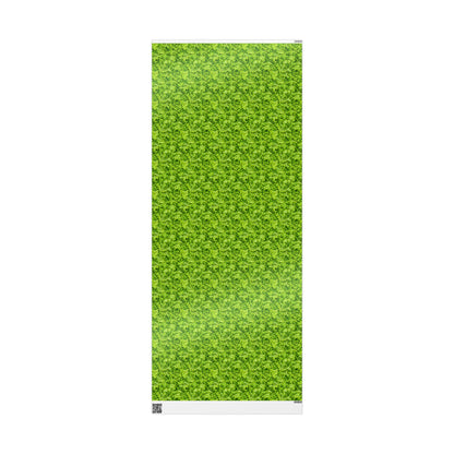 Lettuce Wrapping Paper