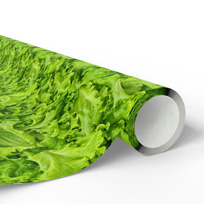 Lettuce Wrapping Paper