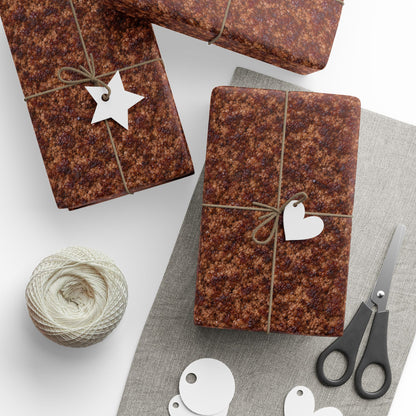 Hamburger Patty Paper