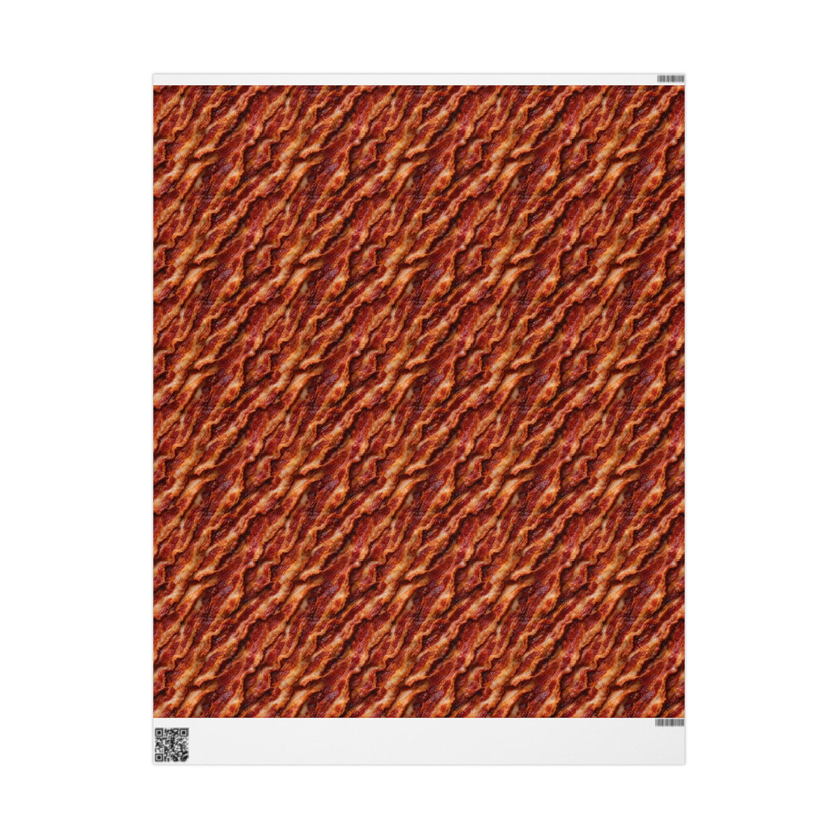 Bacon Wrapping Paper