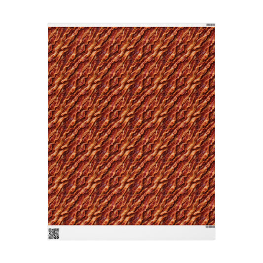 Bacon Wrapping Paper
