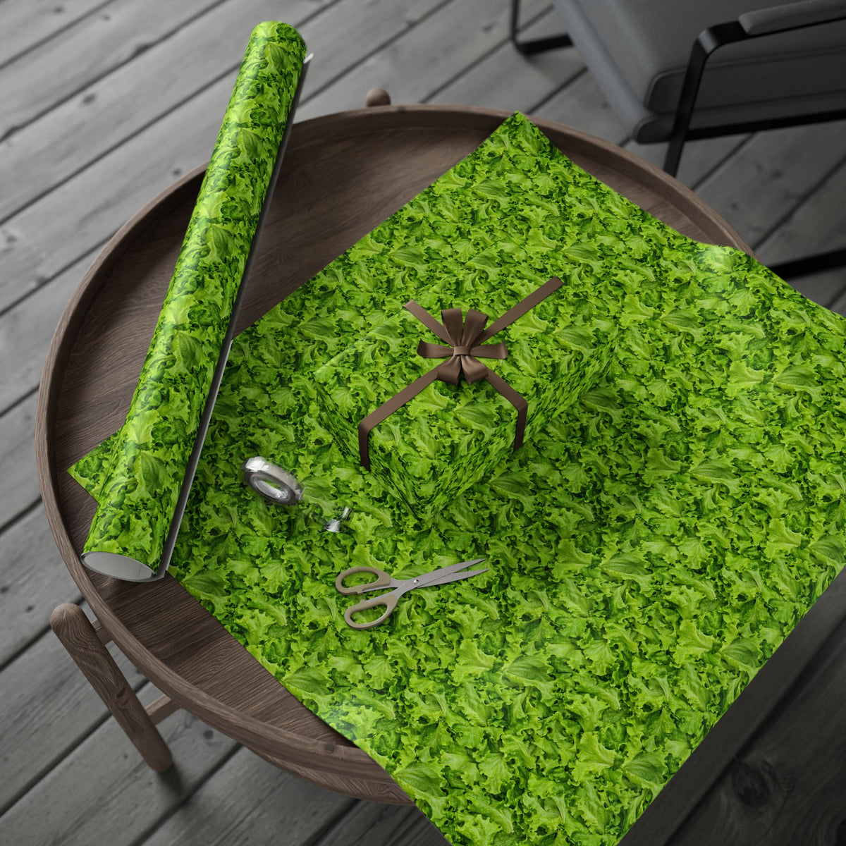 Lettuce Wrapping Paper