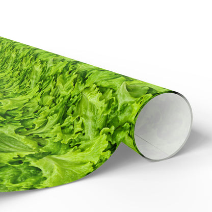 Lettuce Wrapping Paper