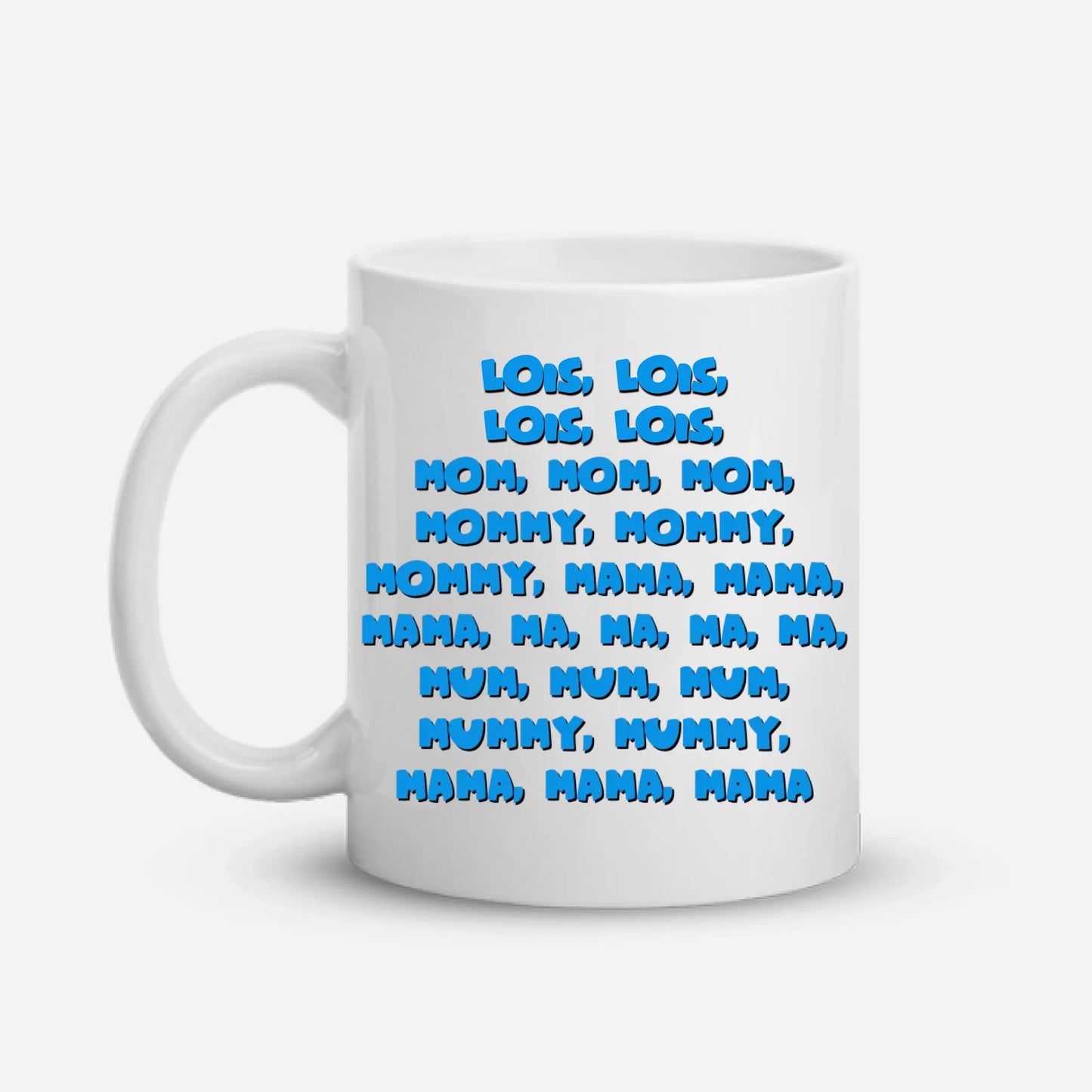 Family Guy Mug