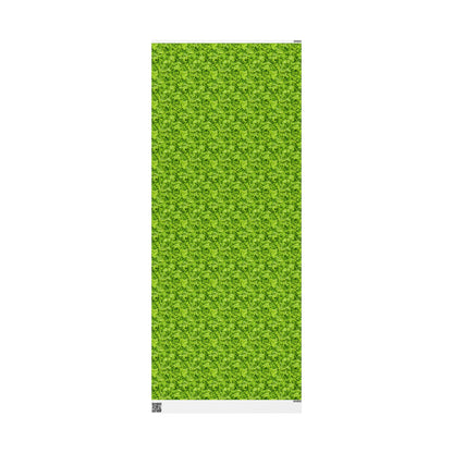 Lettuce Wrapping Paper