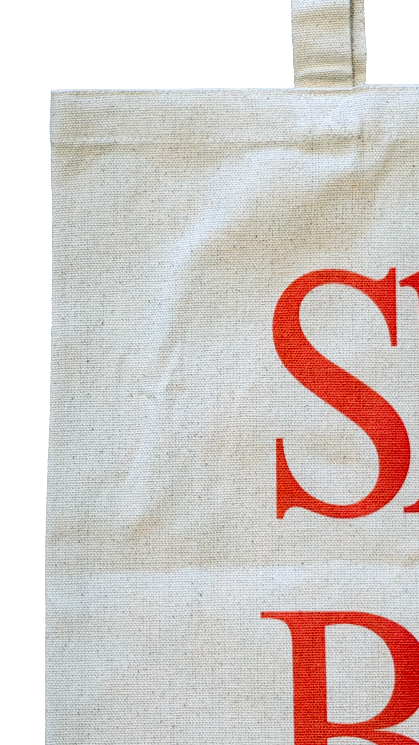 'Shit Bag' Tote Bag