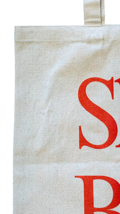 'Shit Bag' Tote Bag