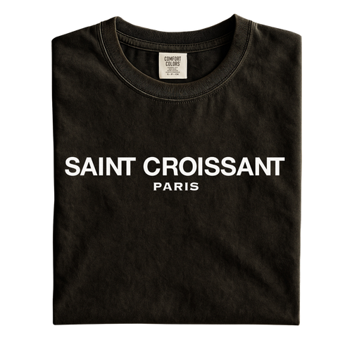 Saint Croissant Shirt