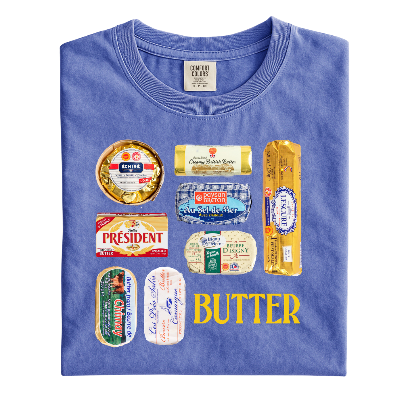 Butter of Europe T-shirt