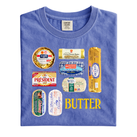 Butter of Europe T-shirt