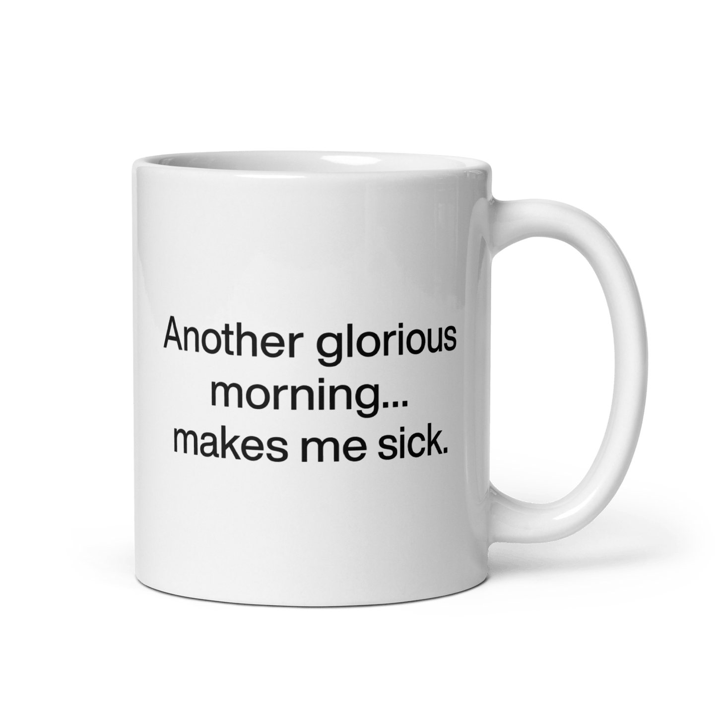 Another Glorious Morning Mug | Hocus Pocus - Polychrome Goods