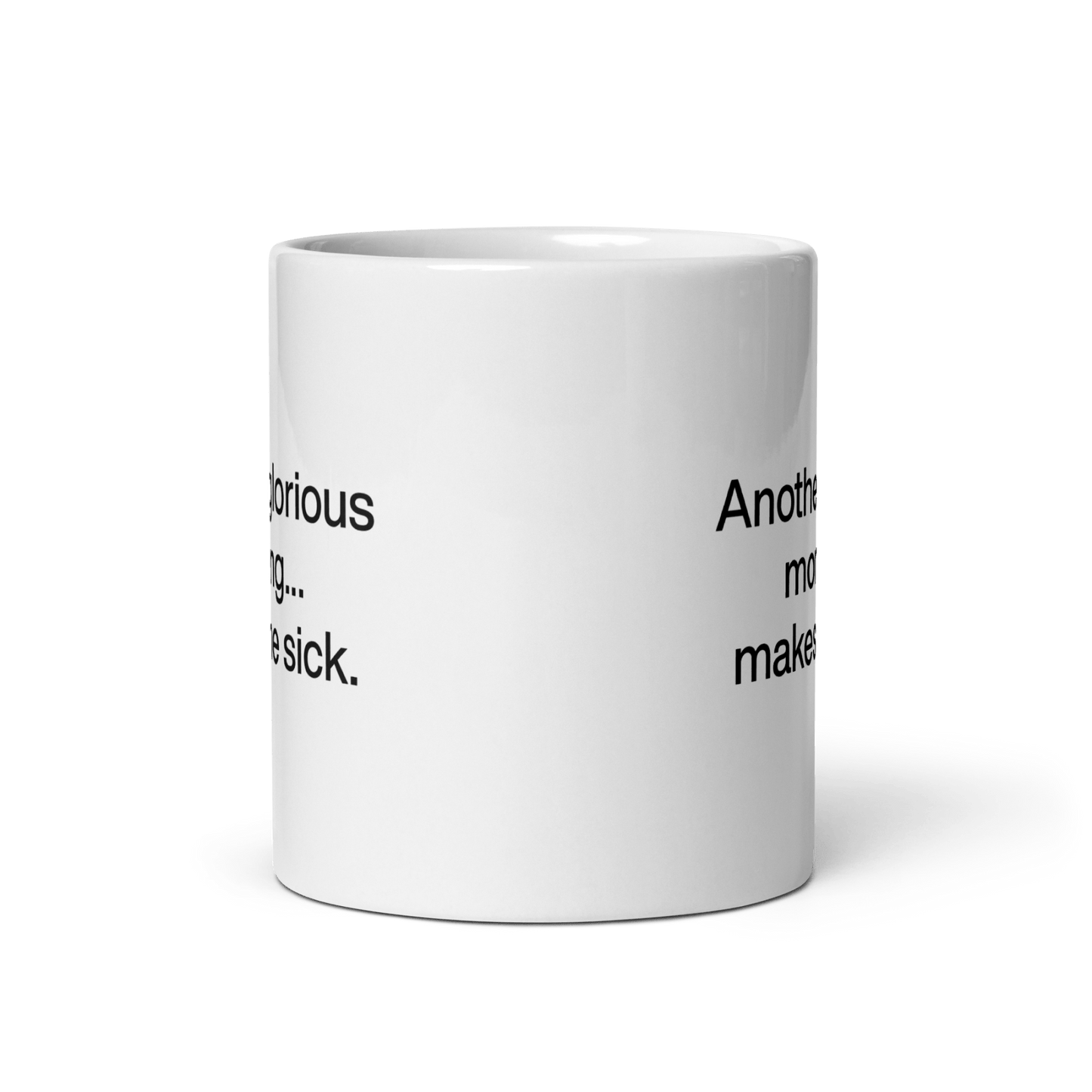 Another Glorious Morning Mug | Hocus Pocus - Polychrome Goods