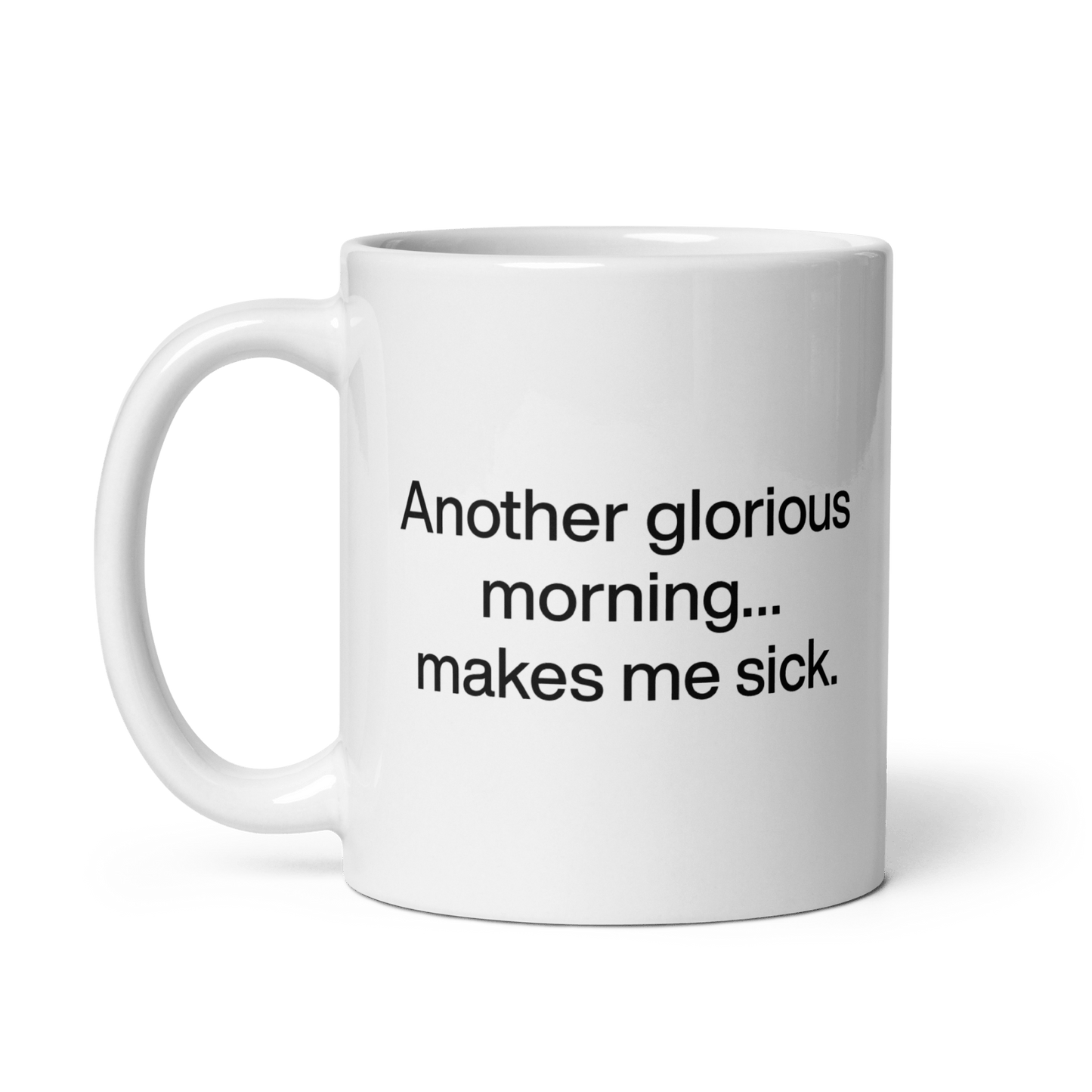 Another Glorious Morning Mug | Hocus Pocus - Polychrome Goods